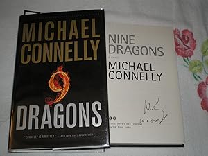 Nine Dragons: *Signed*