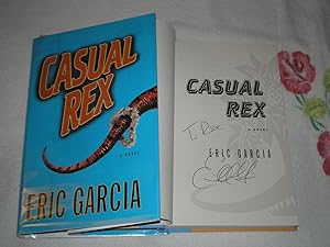 Casual Rex: SIGNED