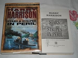 Immagine del venditore per Stars And Stripes In Peril: Signed venduto da SkylarkerBooks