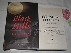 Black Hills: Signed