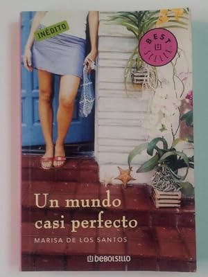 Imagen del vendedor de Un mundo casi perfecto a la venta por Libros Ambig