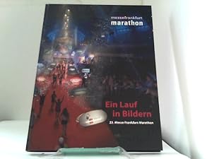 Ein Lauf in Bildern 25. Messe Frankfurt Marathon 2006