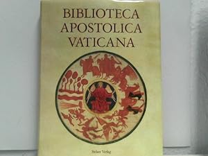 Bild des Verkufers fr Bibliotheca Apostolica Vaticana. Leder. Herausgegeben unter dem Patronat S. E. Kardinal Alfons Maria Stickler, Bibliothekar und Archivar der Hl. Rmischen Kirche und des Prfekten der Bibliotheca Apostolica Vaticana P. Leonard Eugene Boyle, O. P. zum Verkauf von ABC Versand e.K.