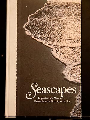 Seller image for Seascapes; inspiration and meaning drawn from the serenity of the sea (Hallmark crown editions) for sale by Mad Hatter Bookstore
