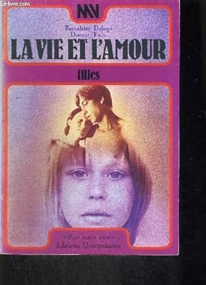 Bild des Verkufers fr LA VIE ET L AMOUR FILLES zum Verkauf von Le-Livre