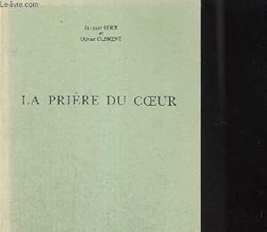 Bild des Verkufers fr LA PRIERE DU COEUR - SPIRITUALITE ORIENTALE N6 zum Verkauf von Le-Livre