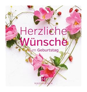 Herzliche Wünsche zum Geburtstag