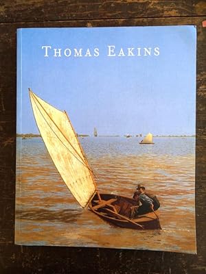 Seller image for Thomas Eakins for sale by Mullen Books, ABAA