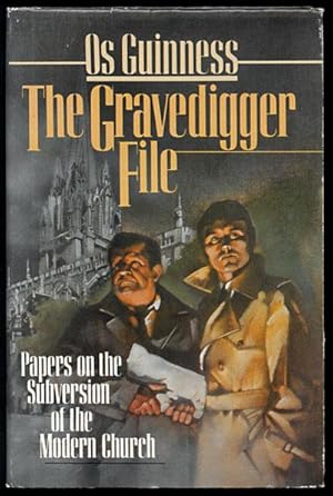 Image du vendeur pour The Gravedigger File: Papers on the Subversion of the Modern Church mis en vente par Inga's Original Choices