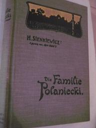 Die Familie Polaniecki Roman