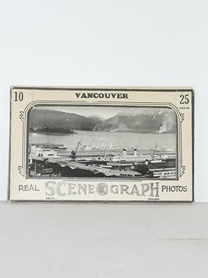 Image du vendeur pour VANCOUVER REAL PHOTOS SCENEOGRAPH mis en vente par Live Oak Booksellers