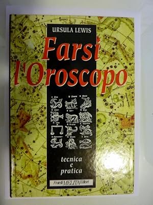 FARSI L'OROSCOPO