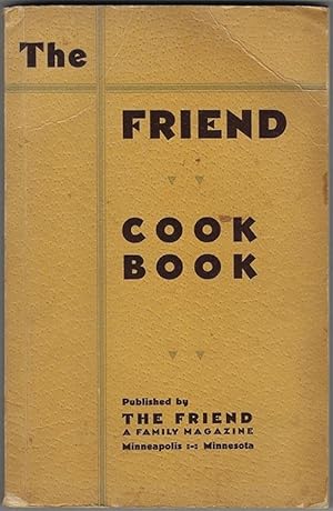 The Friend Cook Book