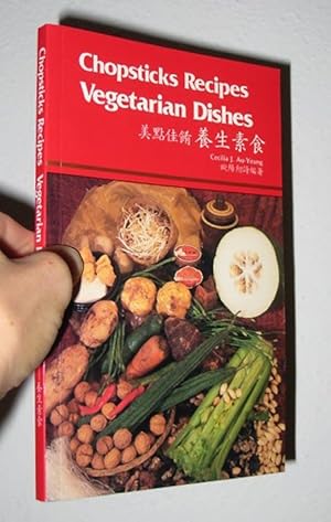Chopsticks Recipes Vegetarian Dishes
