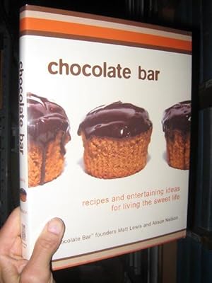 Immagine del venditore per Chocolate Bar (Stonesong Press Books) venduto da cookbookjj