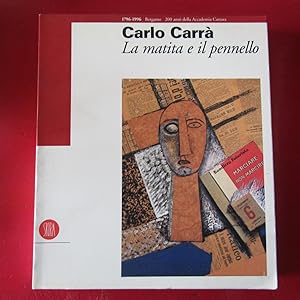 Immagine del venditore per Carlo Carr La matita e il pennello venduto da Antonio Pennasilico