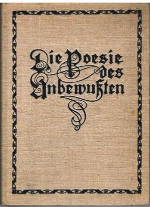 Die Poesie des Unbewußten. Novellchen in Korrespondenzkarten von Marie Ebner-Eschenbach. Können u...
