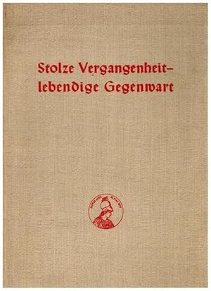 Stolze Vergangenheit - lebendige Gegenwart. 325 Jahre Haude & Spenersche Buchhandlung zu Berlin. ...