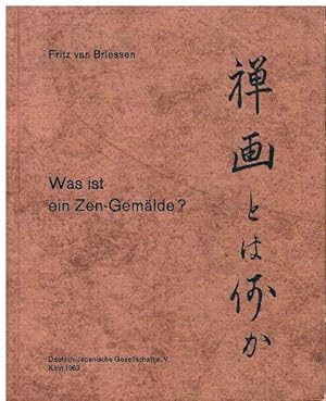 Immagine del venditore per Was ist ein Zen-Gemlde? venduto da terrahe.oswald