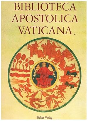 Biblioteca Apostolica Vaticana. Herausgegeben unter dem Patronat Kardinal Alfons Maria Stickler, ...