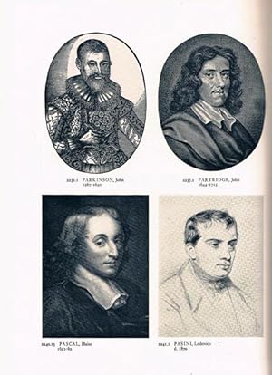 Portraits of Doctors & Scientists in the Wellcome Institute of the History of Medicine. A Catalog...