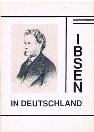 Ibsen in Deutschland. Übersetzt aus dem Norwegischen von Petra Buddrus.