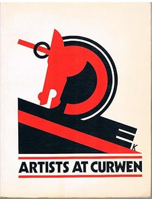 Imagen del vendedor de Artists at Curwen. A celebration of the gift of artists' prints from the Curwen Studio. a la venta por terrahe.oswald