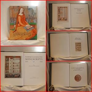 Flemish illuminated Manuscripts 1475 - 1550. Edited by Maurits Smeyers and Jan der Stock.