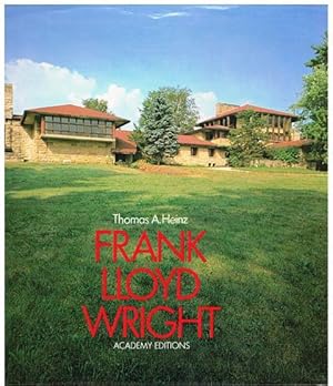 Bild des Verkufers fr Frank Lloyd Wright. zum Verkauf von terrahe.oswald