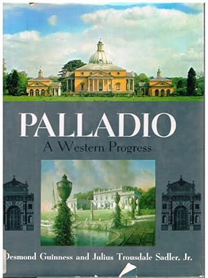 Seller image for Palladio. A Western Progress. for sale by terrahe.oswald