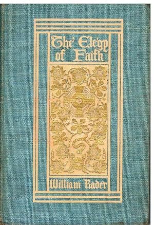 Bild des Verkufers fr The Elegy of Faith: A Study of Tennyson's In Memoriam. zum Verkauf von terrahe.oswald