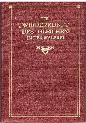 Die "Wiederkunft des Gleichen" in der Malerei.