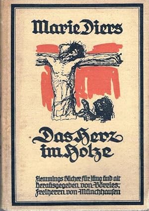 Seller image for Das Herz im Holze. Mit Zeichnungen von Josef Hegenbarth. for sale by terrahe.oswald