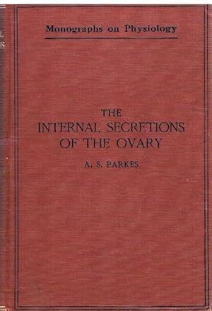 The internal secretions of the ovary. With illustrations.