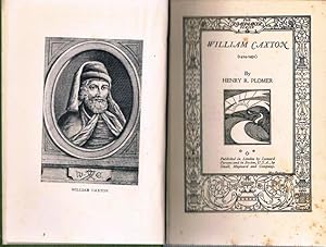 William Caxton (1424-1491).