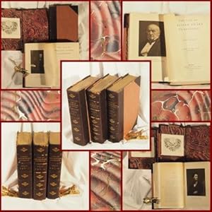 The Life of William Ewert Gladstone. In three volumes.