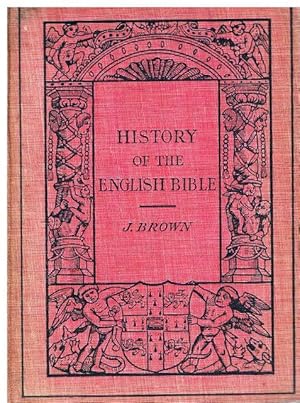 The History of the English Bible.