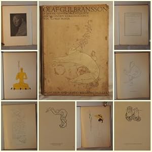 Olaf Gulbransson. Fünfzig unveröffentlichte Zeichnungen.