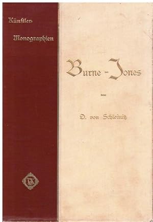 Seller image for Burne-Jones. Mit 113 Abbildungen nach Gemlden und Zeichnungen. for sale by terrahe.oswald