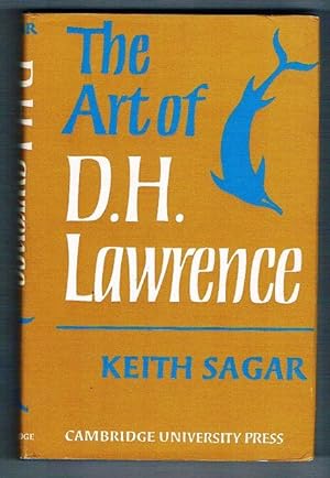 Immagine del venditore per The Art of D. H. Lawrence. venduto da terrahe.oswald
