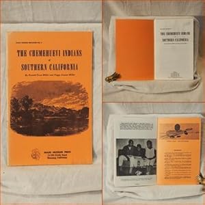 Imagen del vendedor de The Chemehuevi Indians of Southern California. a la venta por terrahe.oswald