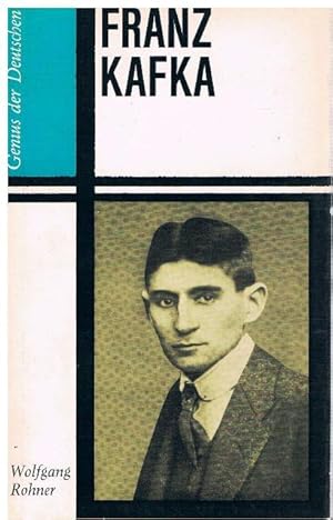 Franz Kafka.