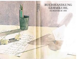 Buchhandlung Lehmkuhl, Almanach 1991.