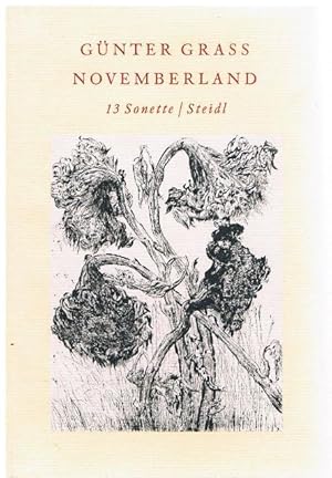 Seller image for Novemberland. 13 Sonette. for sale by terrahe.oswald