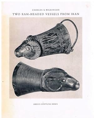 Seller image for Two Ram-Headed Vessels from Iran. for sale by terrahe.oswald