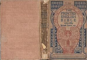 The printed English Bible 1525 - 1885. With portraits and facsimiles.