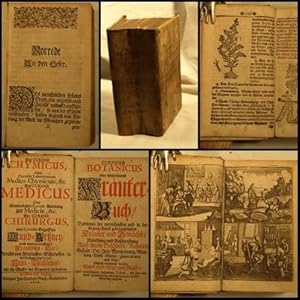 Der Curiose Chymicus, Oder curioses Laboratorium Medico Chymicum, &c. Der Curiose Medicus, Oder S...