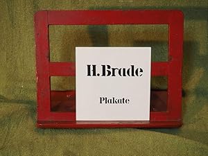 H. Brade. Plakate.