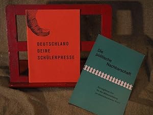 Deutschland Deine Schülerpresse. Der Giselaner. Zeitschrift der Gisela-Oberrealschule München. Nr...