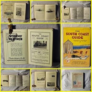 The South Coast Guide. Bournemouth - Southhampton - Southsea - Isle of Wight etc. Offical handboo...